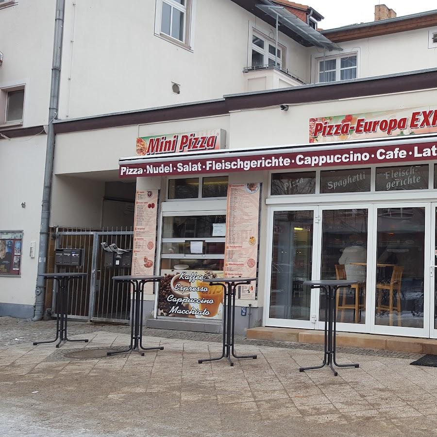 Restaurant "Pizza Europa Express KW" in Königs Wusterhausen