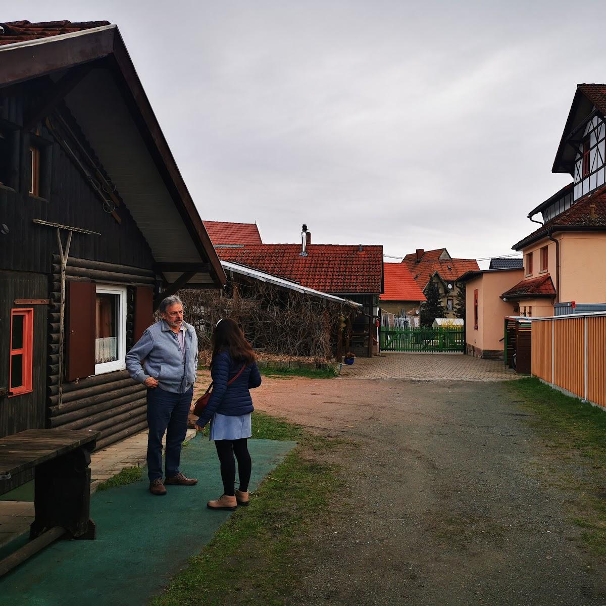 Restaurant "Gasthaus Feldschlößchen" in Schmalkalden