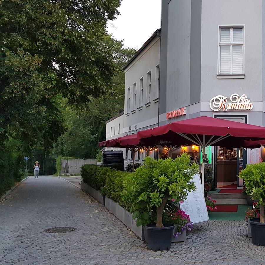 Restaurant "Ristorante Villa Romana" in Königs Wusterhausen