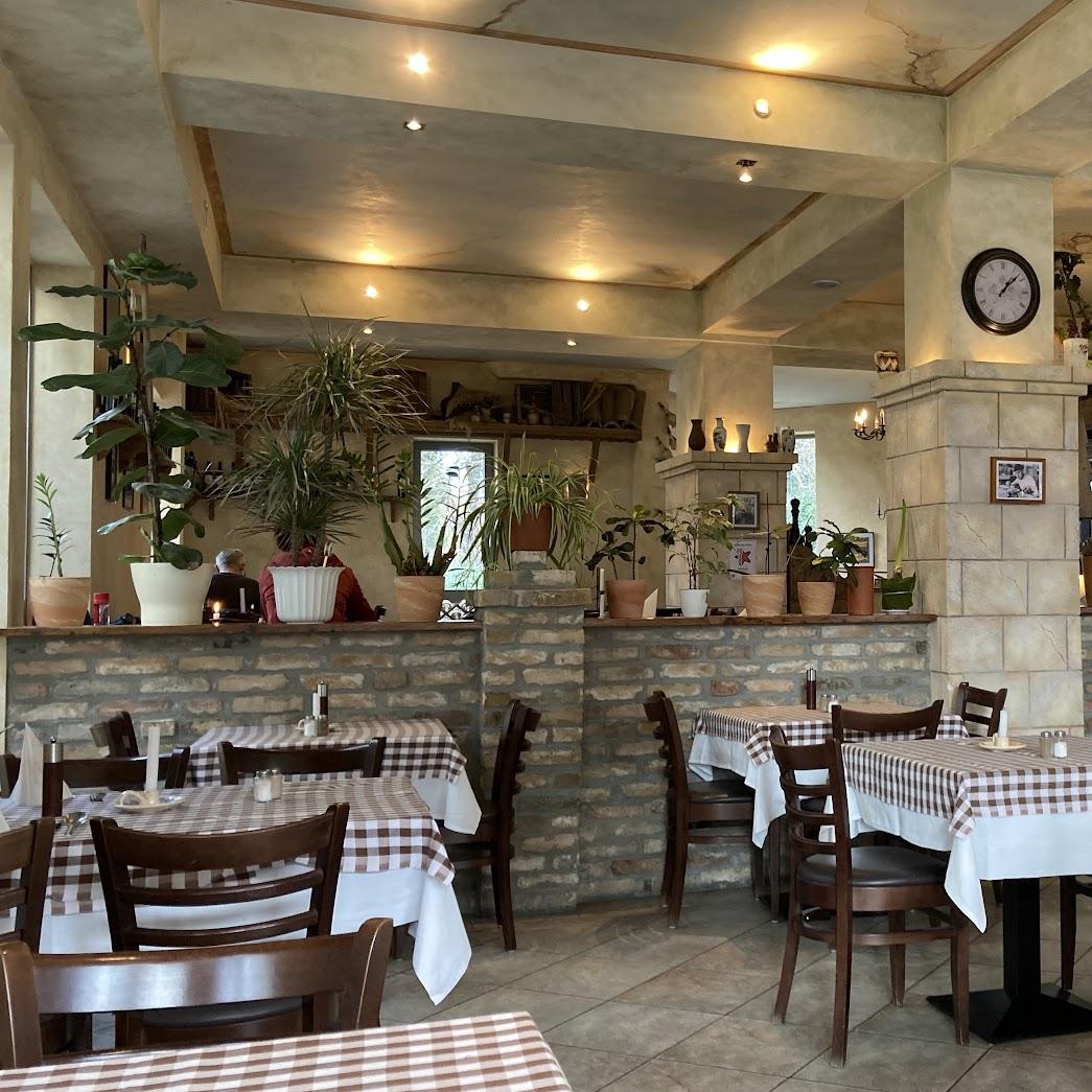 Restaurant "Trattoria Casa Toscana" in Königs Wusterhausen