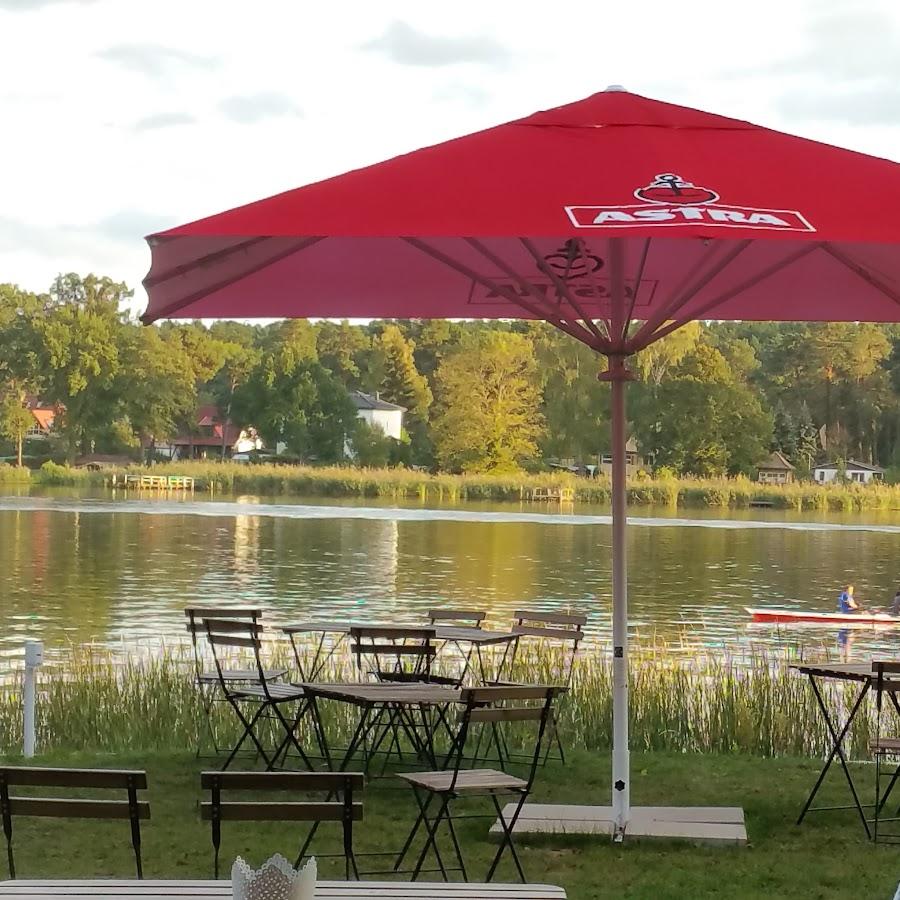 Restaurant "Paulines Hafencafé Zernsdorf" in Königs Wusterhausen