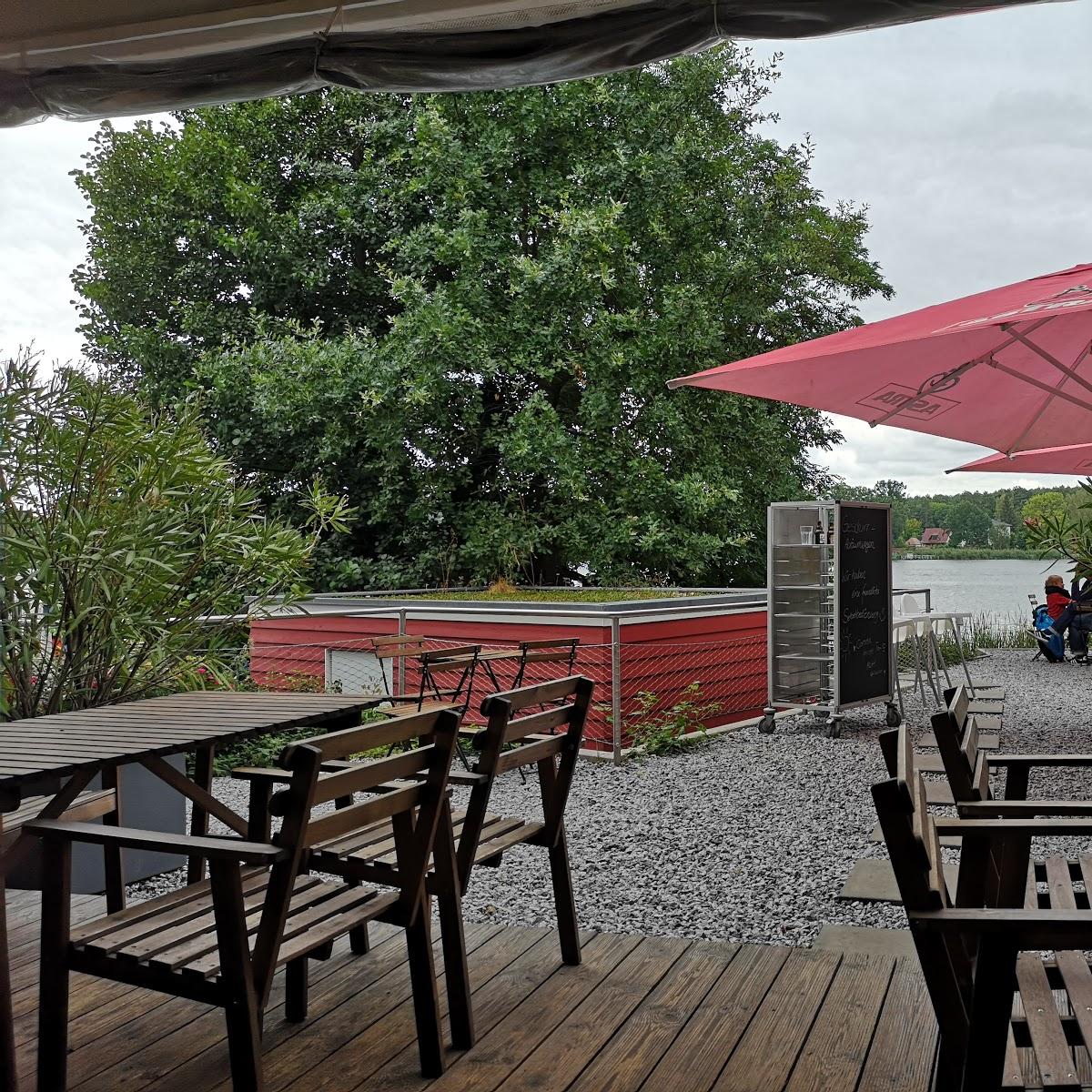 Restaurant "Gaststätte „Zur Pumpe“" in  Wusterhausen