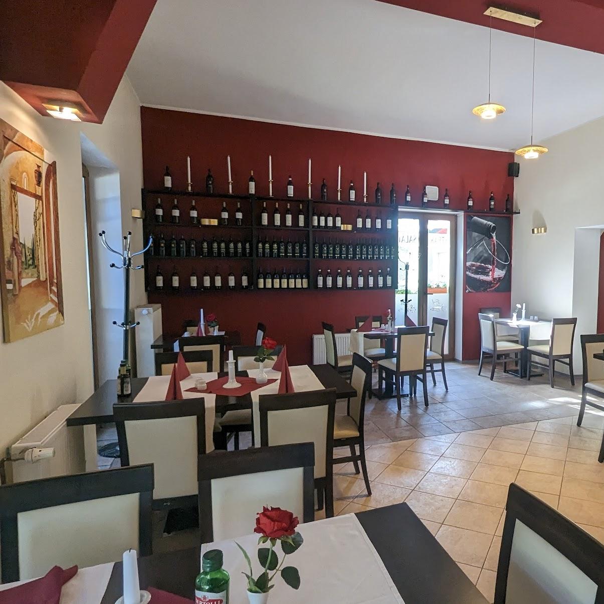 Restaurant "Ristorante & Cafe BEL SAPORE" in Königs Wusterhausen