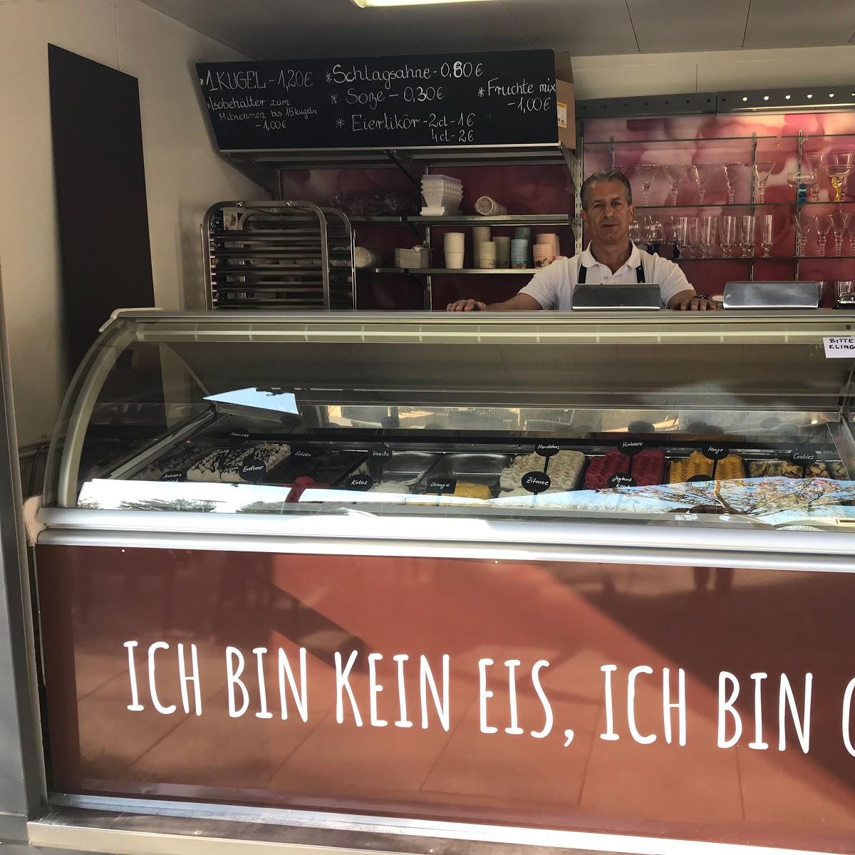 Restaurant "Trattoria Il Gattopardo" in Wildau