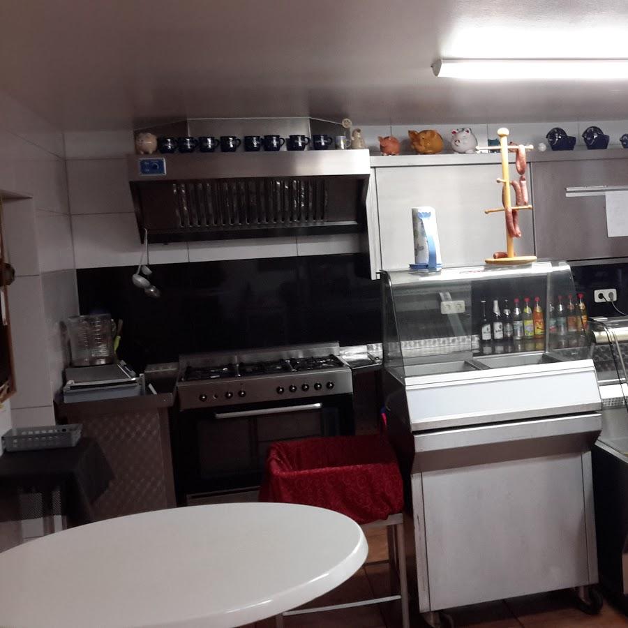 Restaurant "Birgits imbiss" in  Wasungen