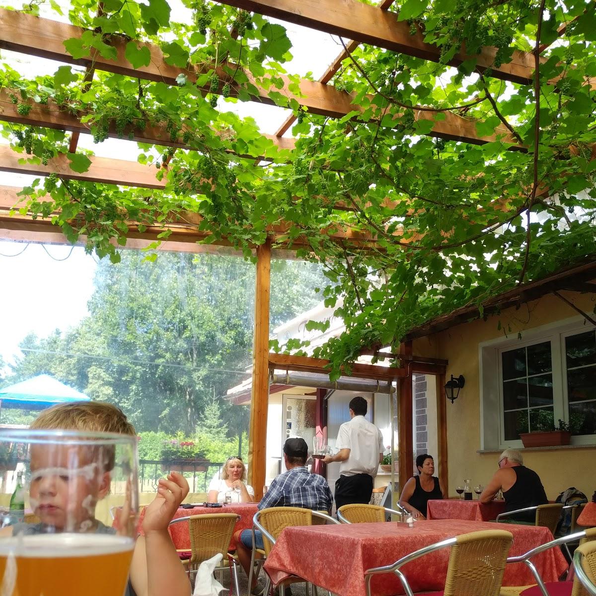 Restaurant "Restaurant Kreta" in  Wusterhausen