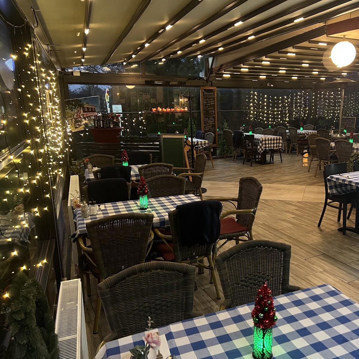 Restaurant "Ristorante Mama Mia" in Königs Wusterhausen