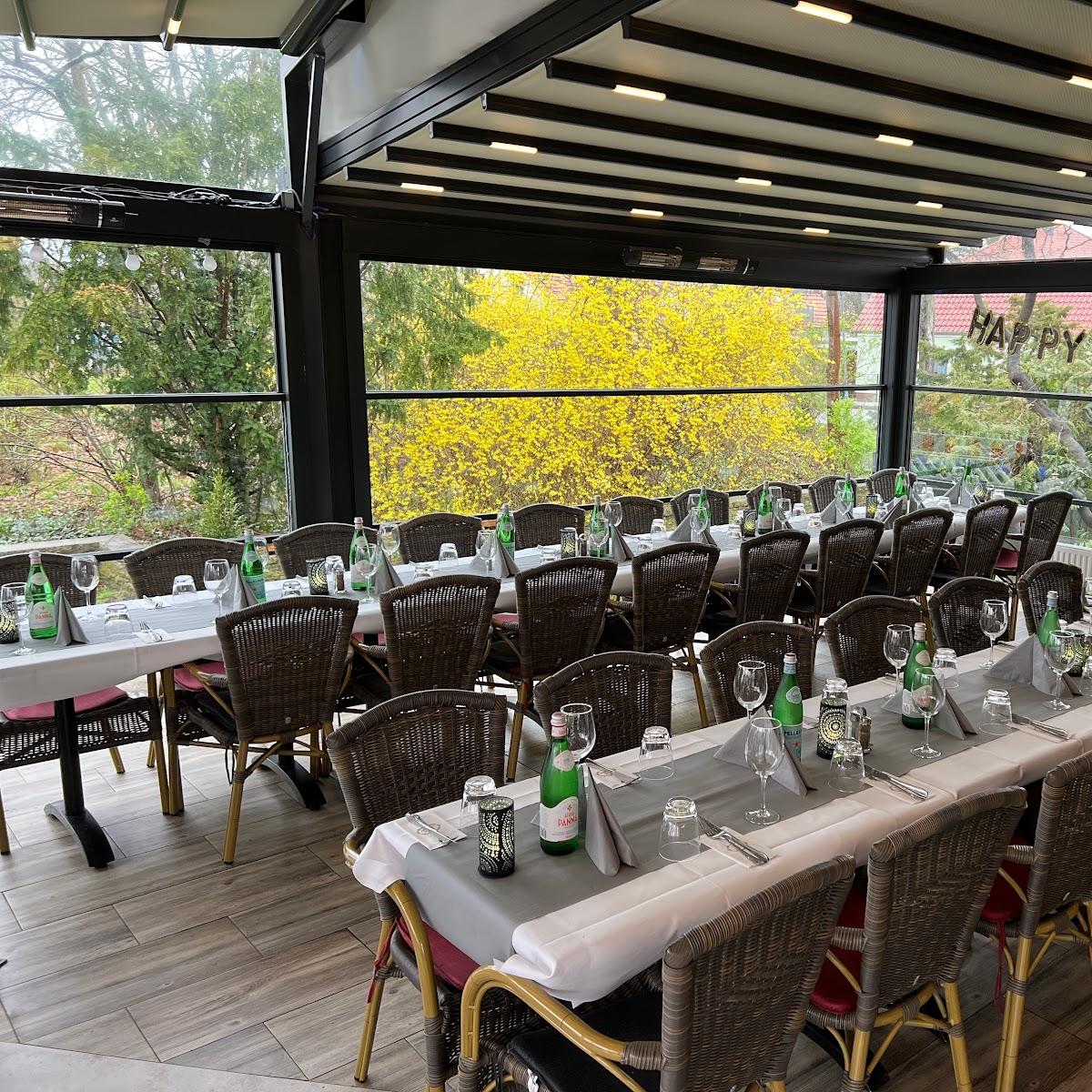 Restaurant "Ristorante Mama Mia" in Königs Wusterhausen