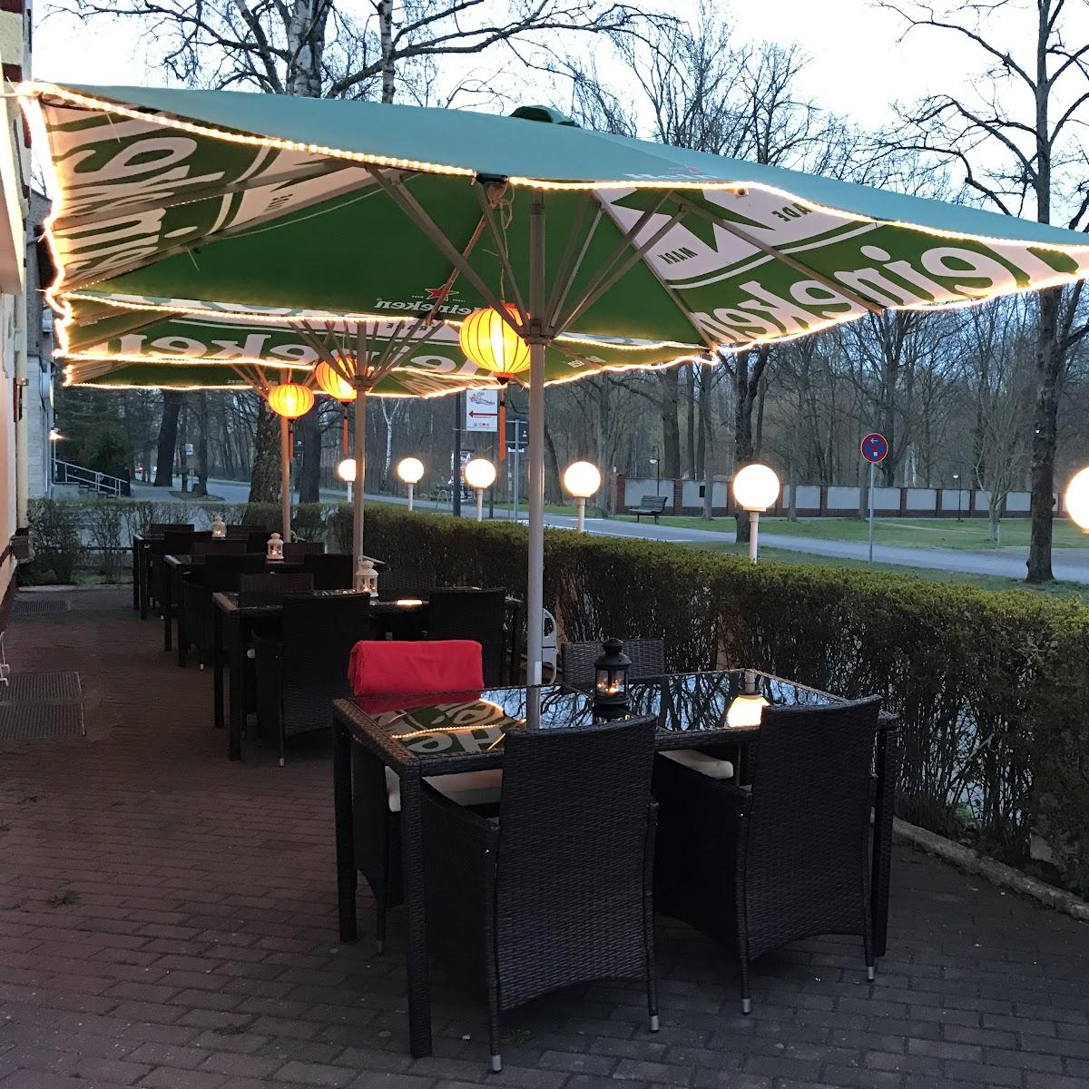 Restaurant "Nam Anh Sushi & Asiatische Restaurant" in Wildau