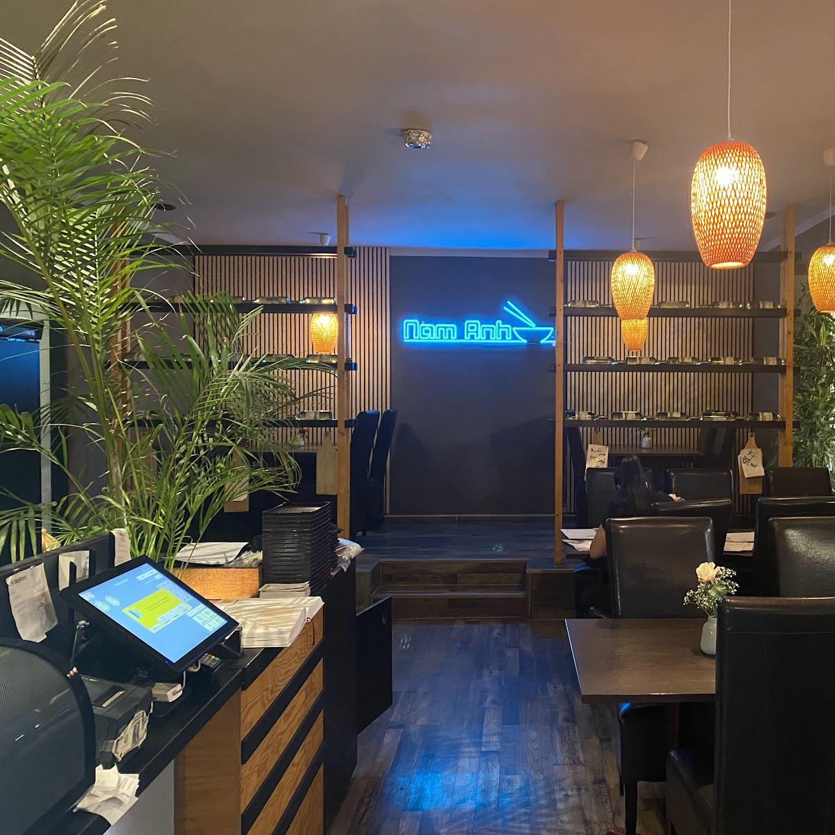 Restaurant "Nam Anh Sushi & Asiatische Restaurant" in Wildau