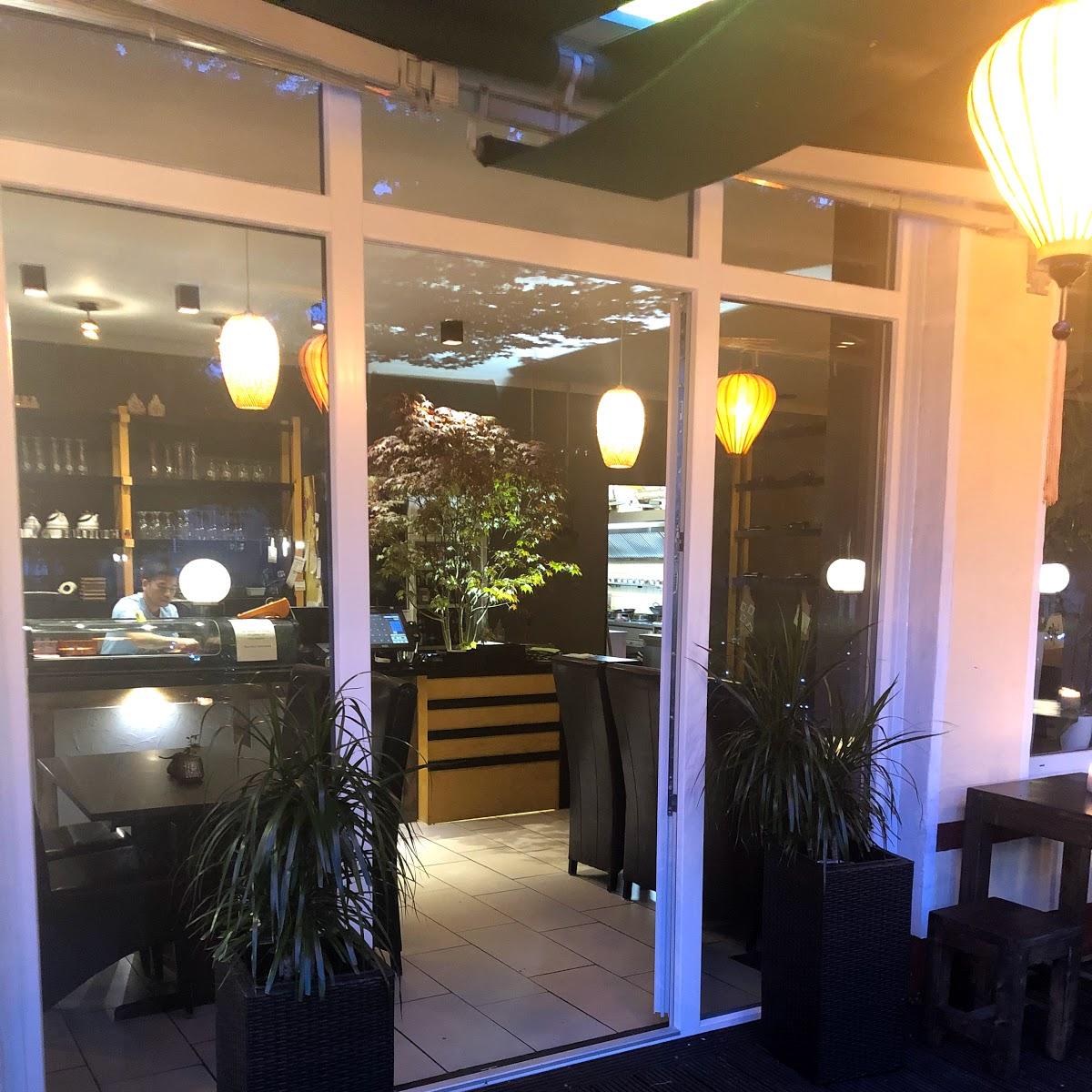 Restaurant "Anglerheim am Krossinsee" in  Wusterhausen