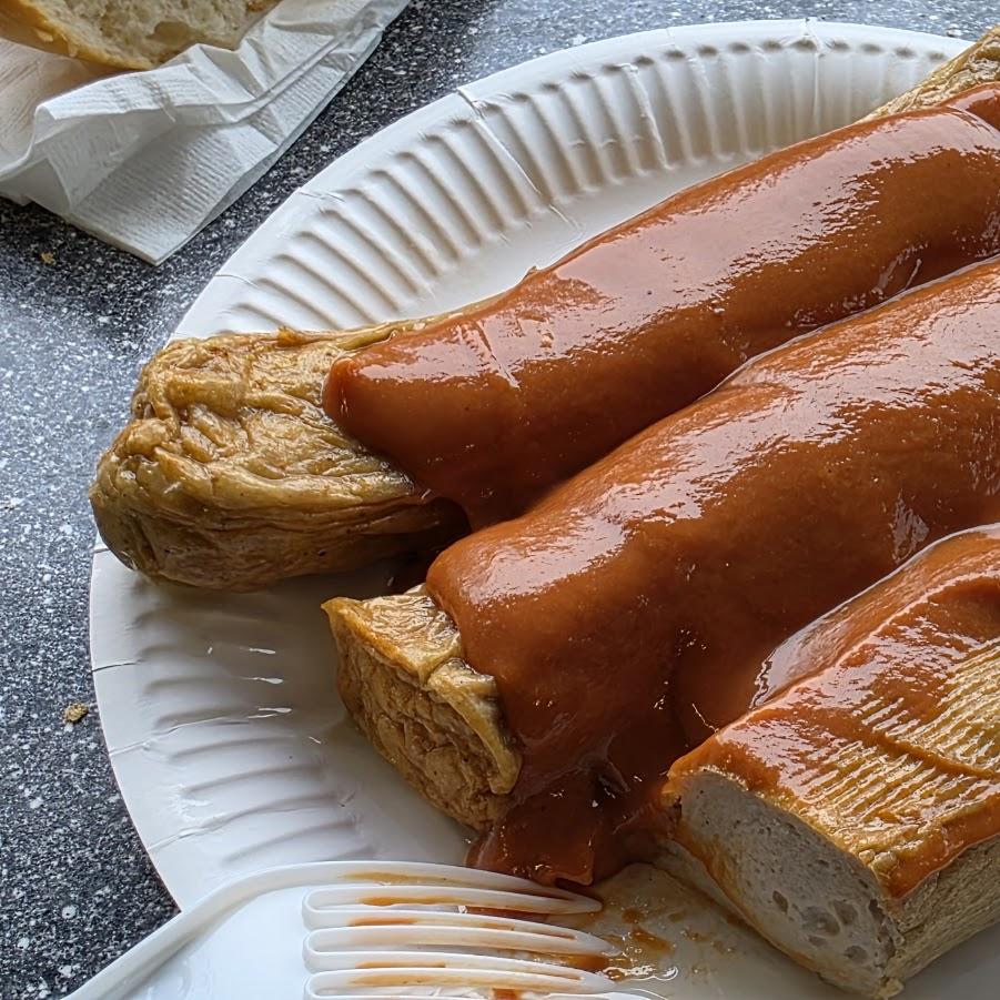 Restaurant "Die Kanalwurst" in Königs Wusterhausen