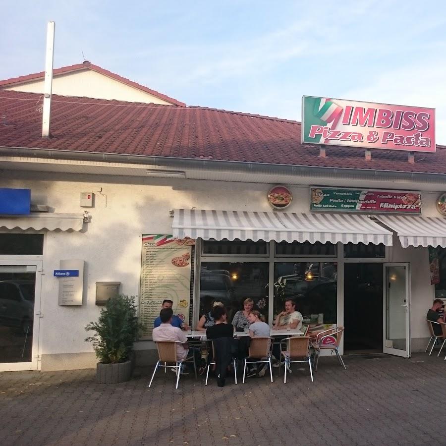 Restaurant "Imbiss Pizza & Pasta Zeesen" in  Wusterhausen