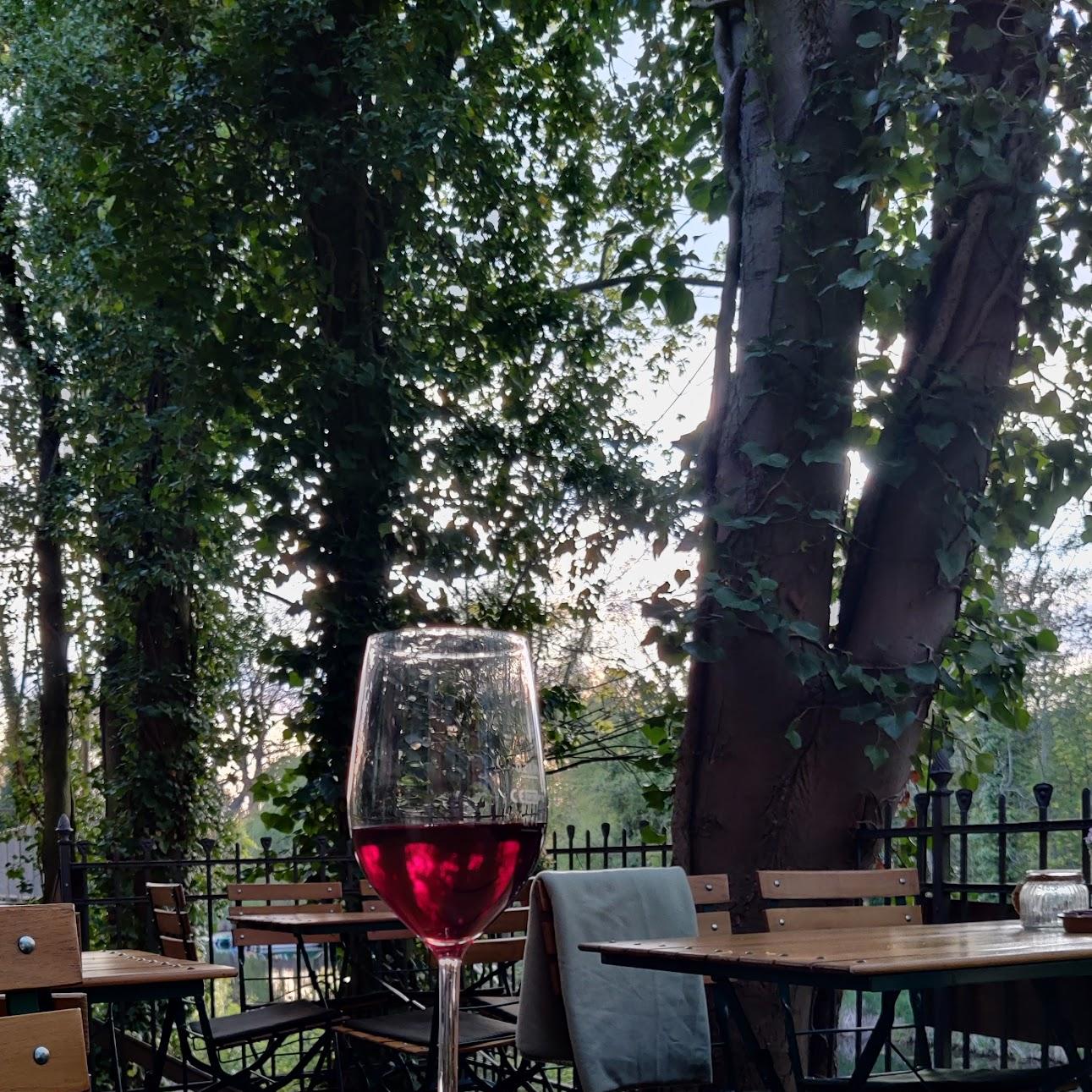 Restaurant "Weinladen Am Kanal" in Königs Wusterhausen