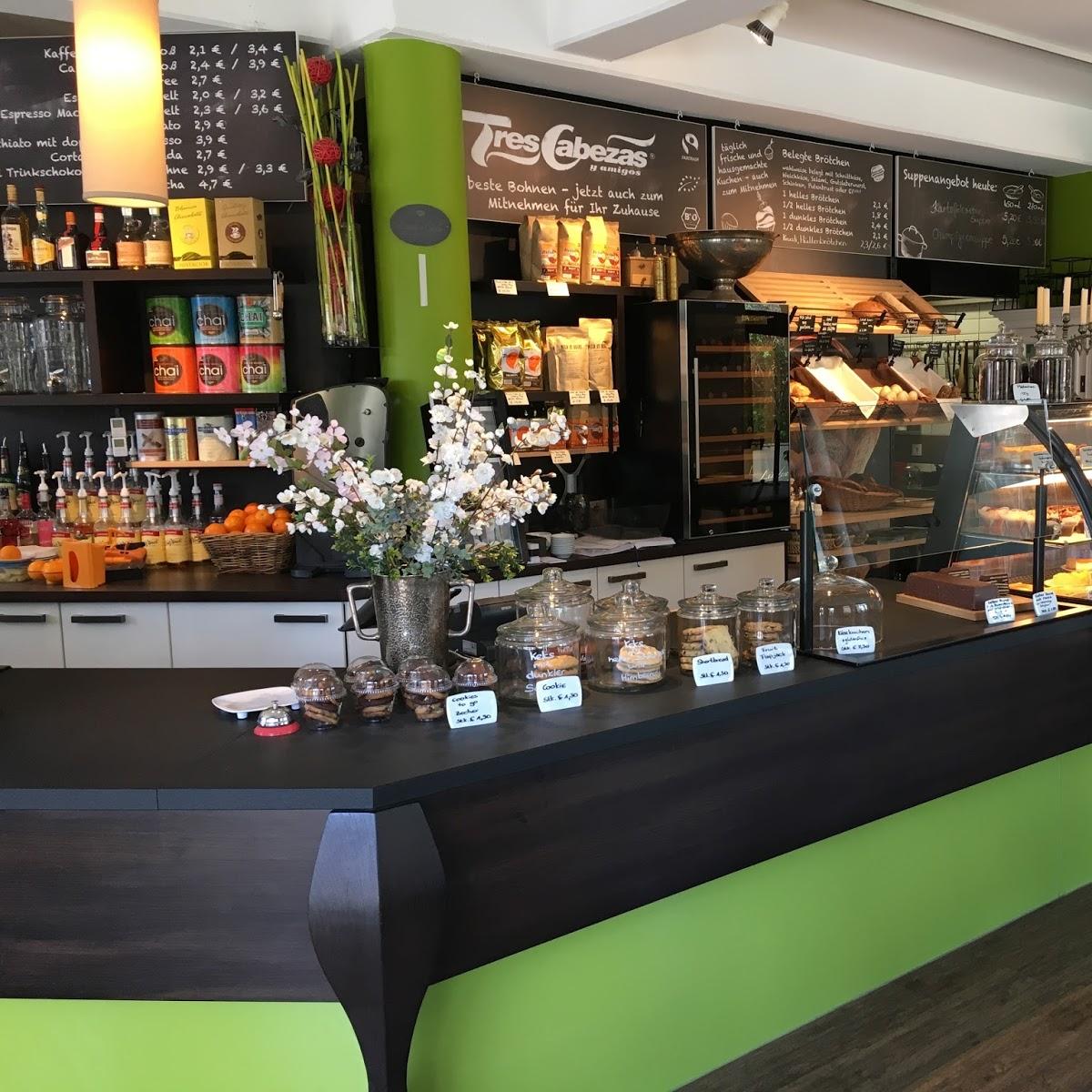 Restaurant "Lindencafe GmbH" in Bestensee