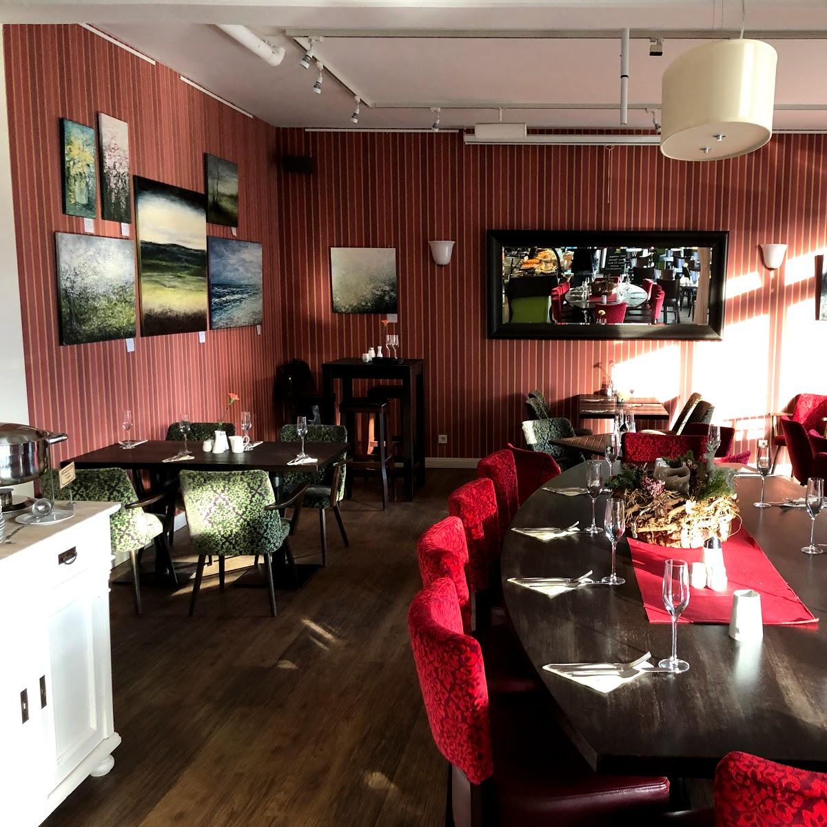 Restaurant "Lindencafe GmbH" in Bestensee