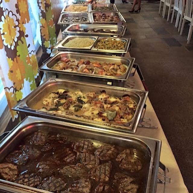 Restaurant "Steakhaus Barbecue Krummensee" in Mittenwalde