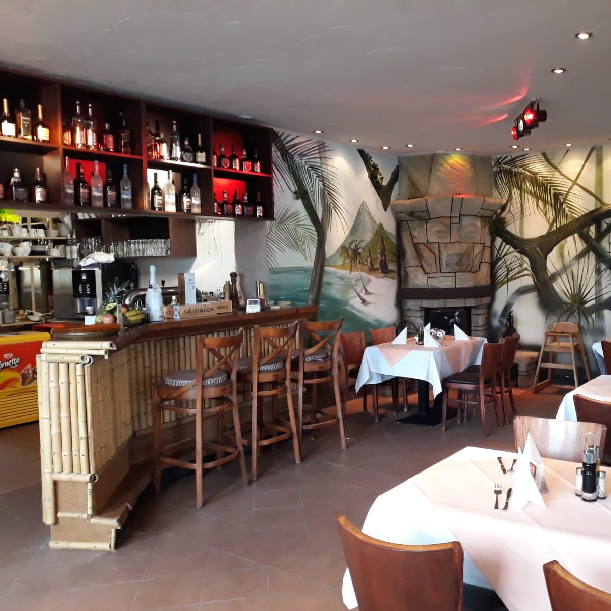 Restaurant "Steakhaus Barbecue Krummensee" in Mittenwalde