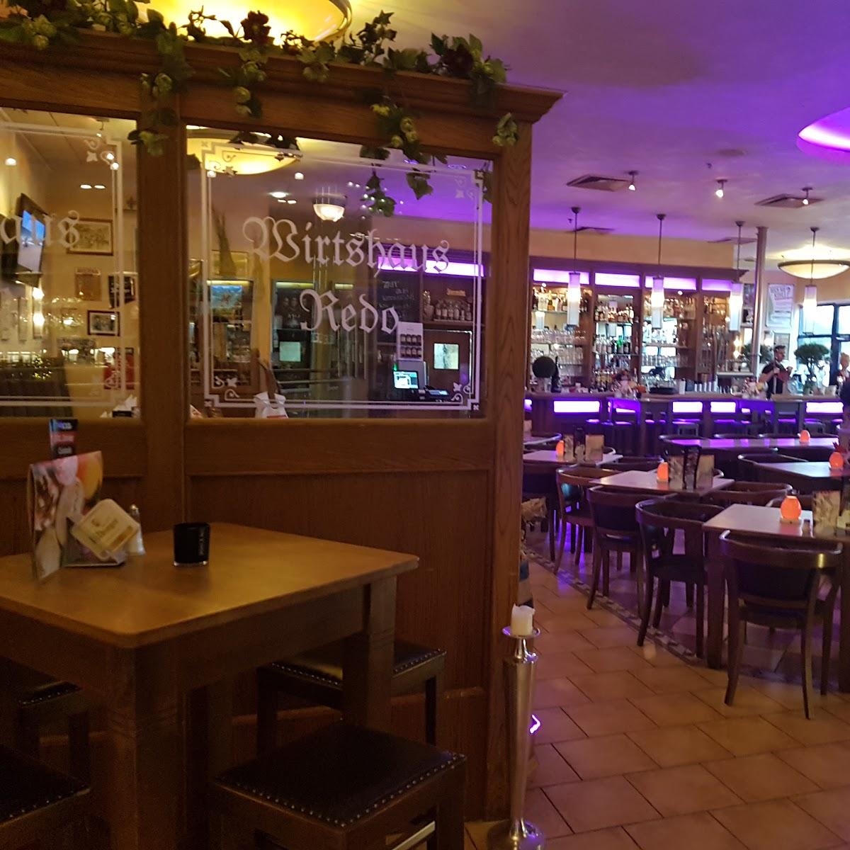 Restaurant "REDO XXL" in Wildau