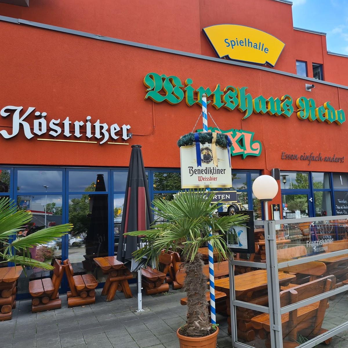 Restaurant "REDO XXL" in  Wildau