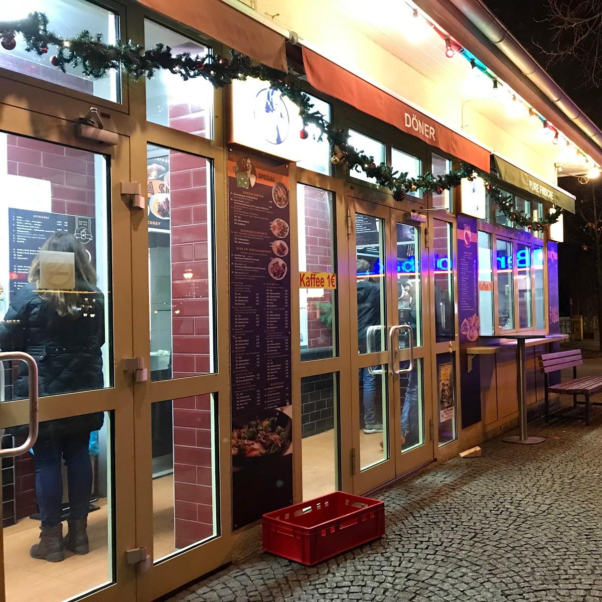 Restaurant "Herr Do Imbiss" in  Wusterhausen