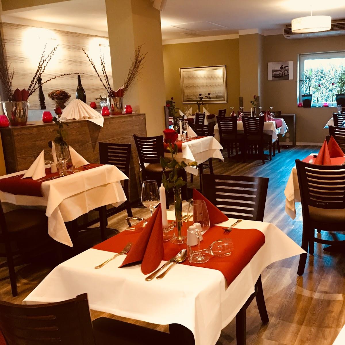 Restaurant "Bel Lago Ristorante" in Bestensee