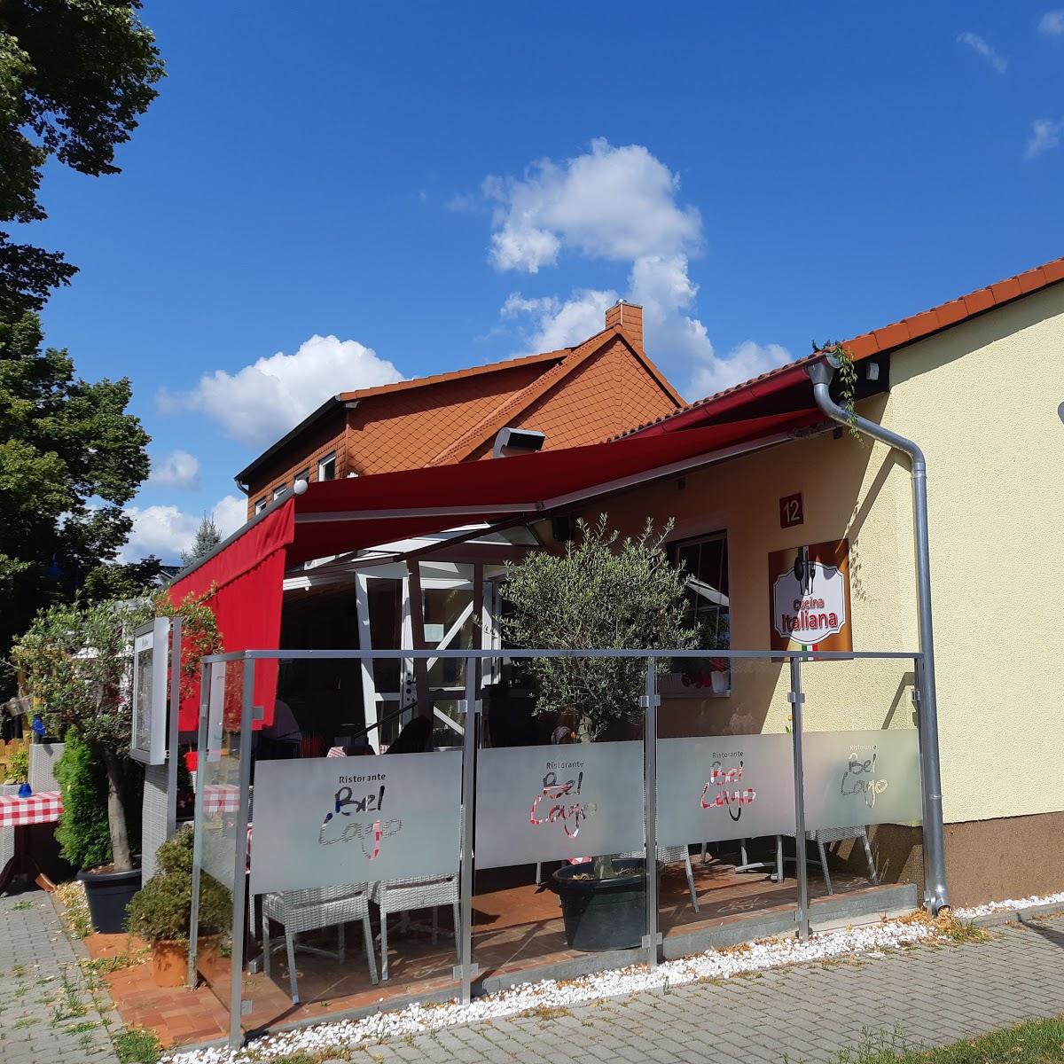 Restaurant "Ristorante Peperosa" in  Zeuthen