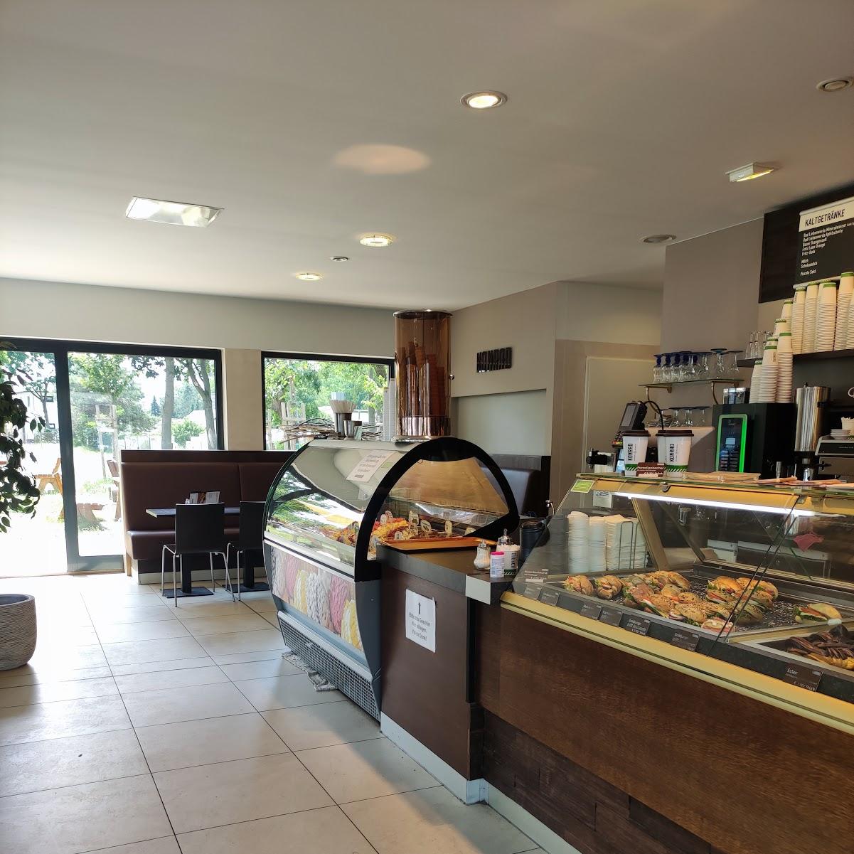 Restaurant "Pommbox A 10 Center" in  Wildau