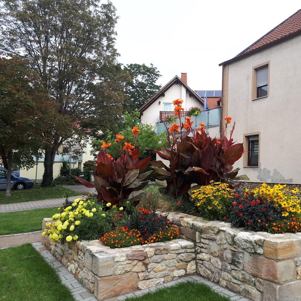 Restaurant "Imbiss - Pizzeria Zum Adler" in  Gau-Odernheim