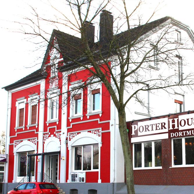 Restaurant "Porterhouse  Esad Sokoljakovic e. K." in Dortmund