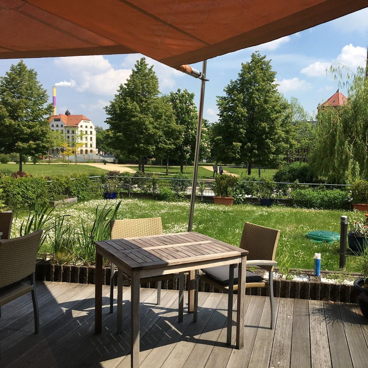 Restaurant "Janssen -" in Chemnitz