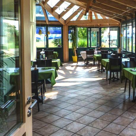 Restaurant "Perfall Restaurant" in Eiselfing