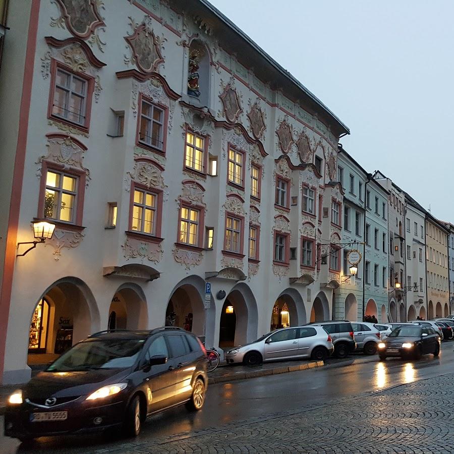 Restaurant "Dynamite" in  Weißdorf