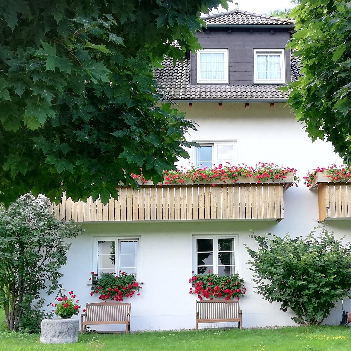Restaurant "Gasthof Walther - Bernd Walther" in Weißdorf