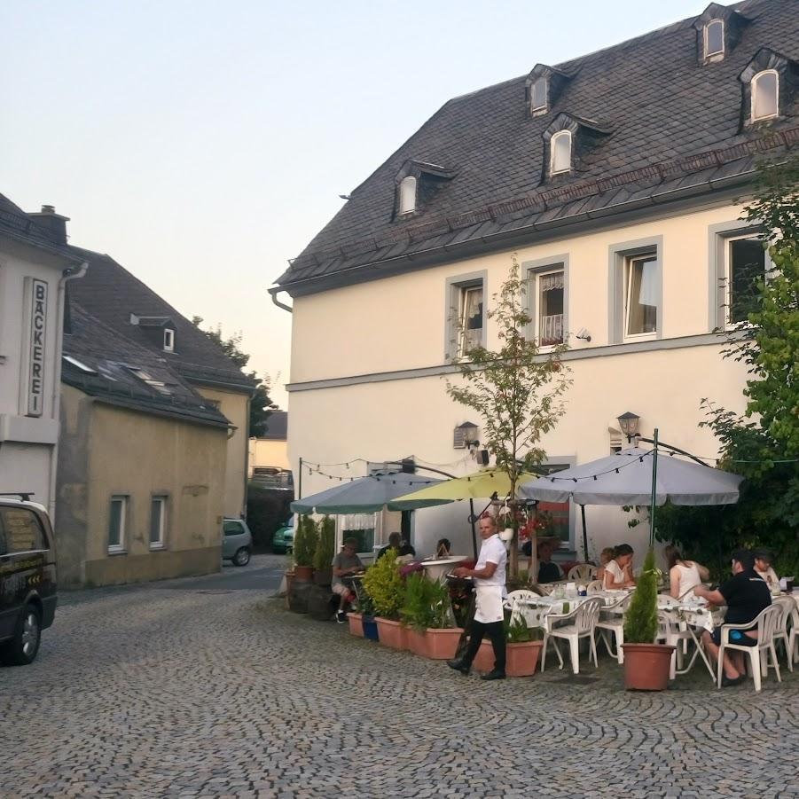 Restaurant "Da Ferdinando" in Schwarzenbach an der Saale