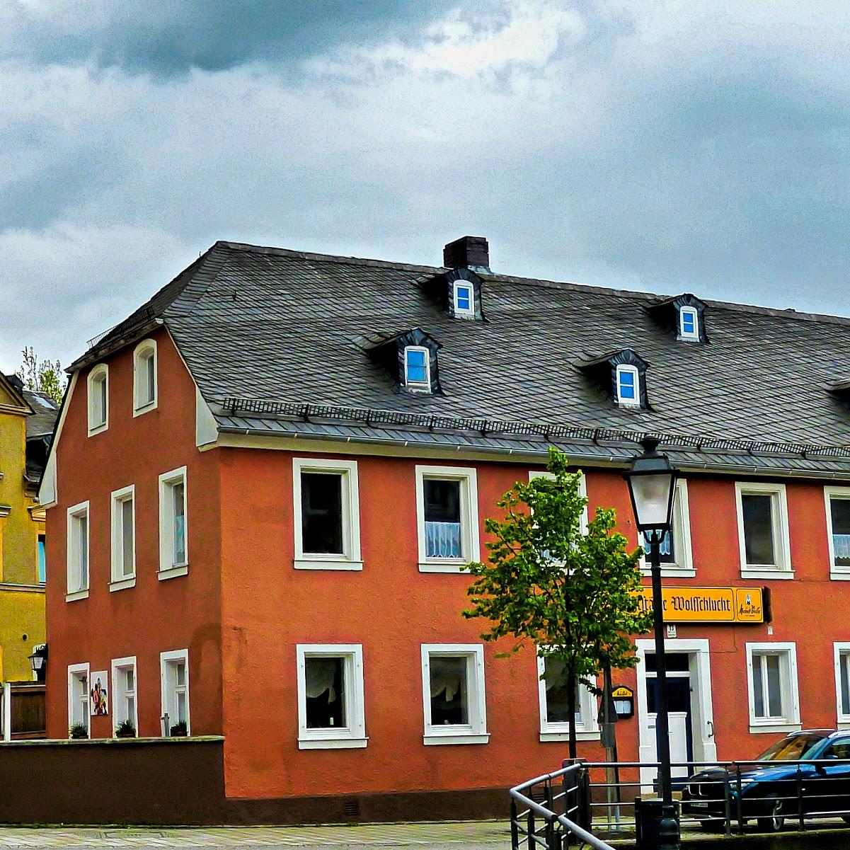 Restaurant "Gaststätte Sportzentrum Turnerheim" in  Saale