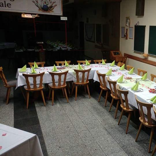 Restaurant "Gaststätte Sportzentrum Turnerheim" in Schwarzenbach an der Saale
