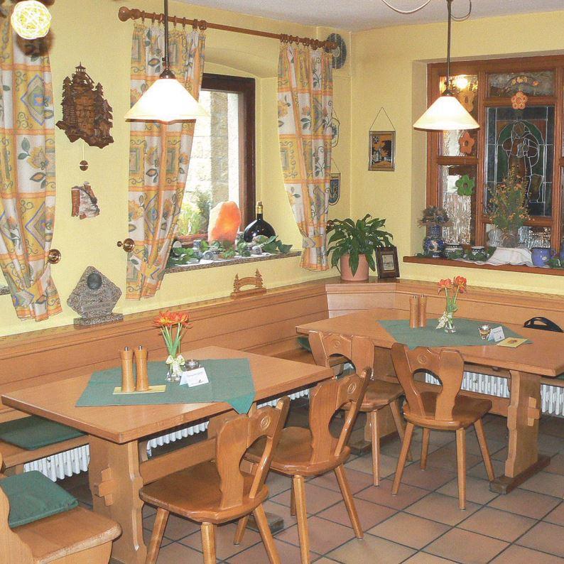 Restaurant "Gaststätte Waldsteinhaus Christine und Ramona Mulzer" in  Fichtelgebirge