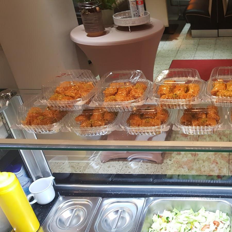 Restaurant "Saray Café & Restaurant" in  Saale