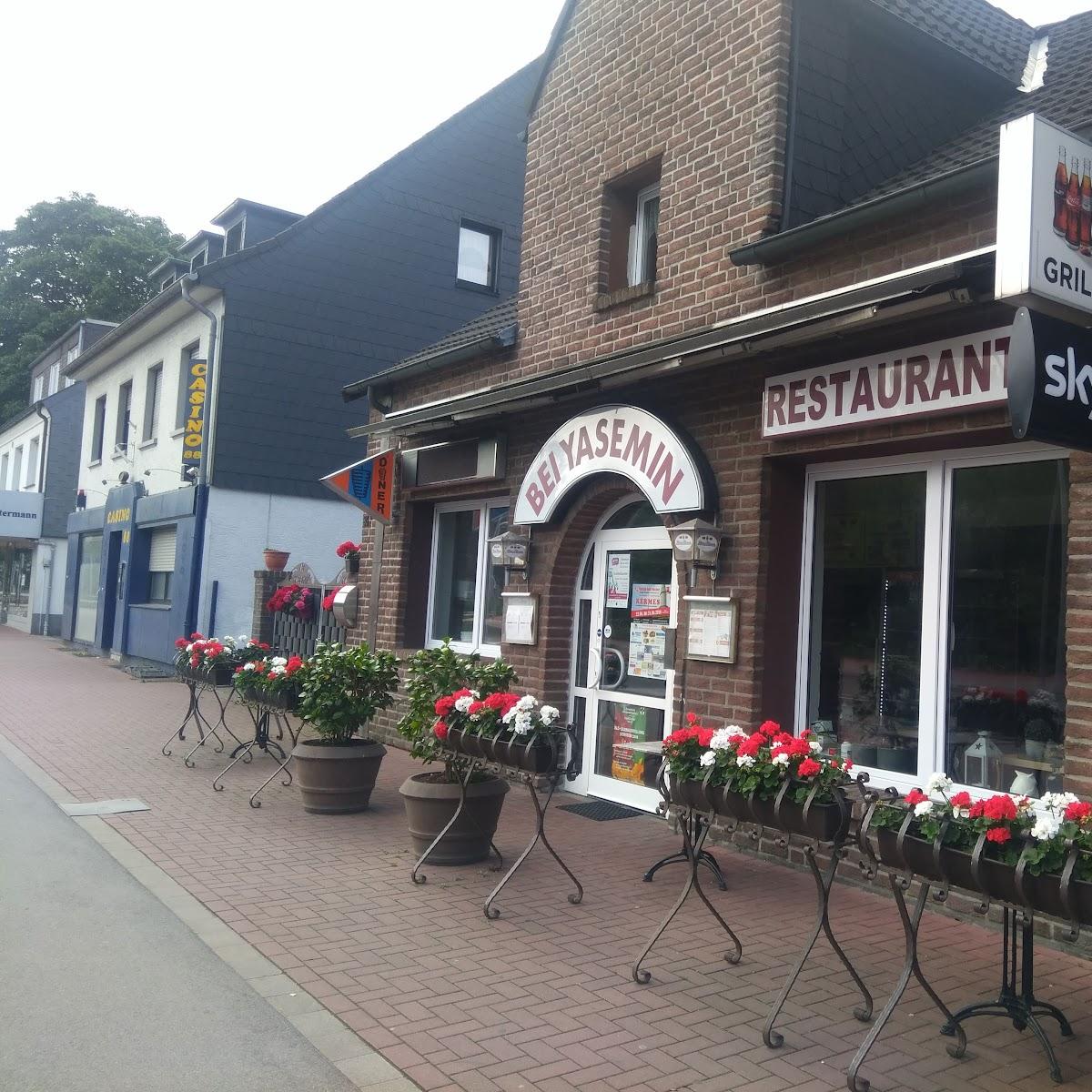 Restaurant "Bei Yasemin Schnellrestaurant" in Dorsten