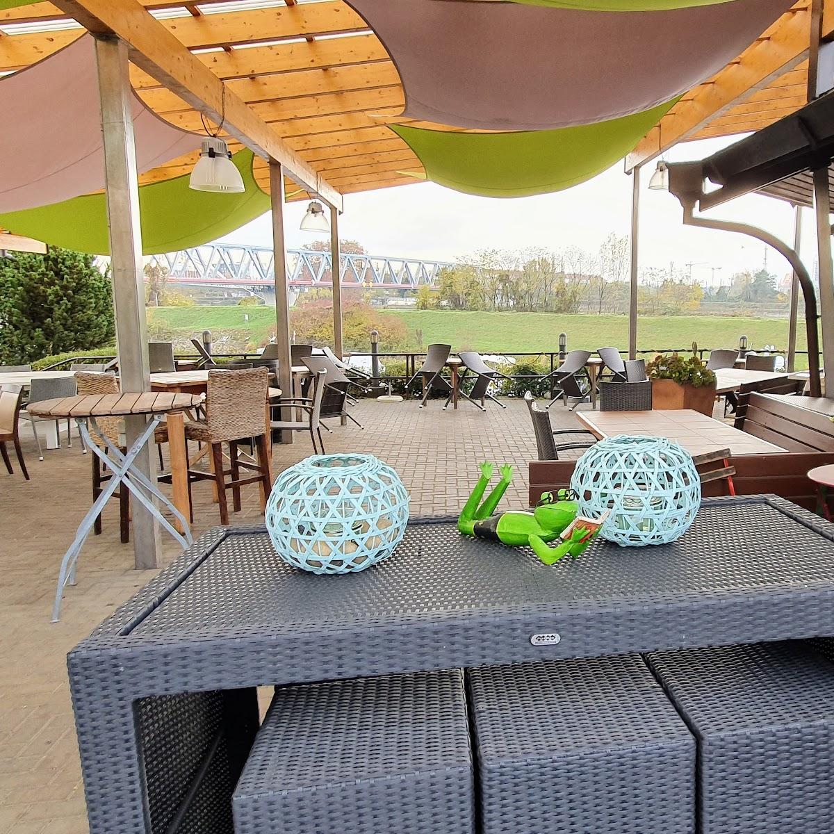 Restaurant "Restaurant-Cafe-Am-Yachthafen" in Kehl