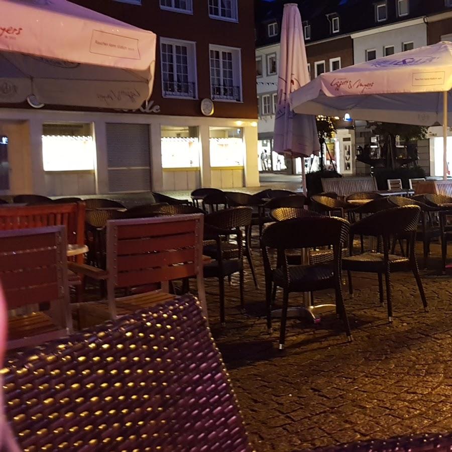 Restaurant "Cafe Extrablatt" in Dorsten