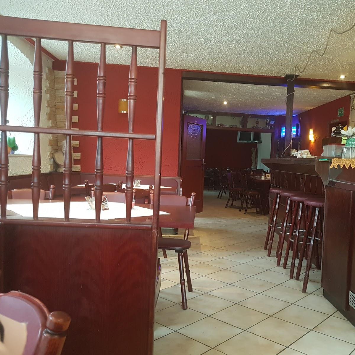 Restaurant "Pizzeria Da Luigi" in Ziertheim