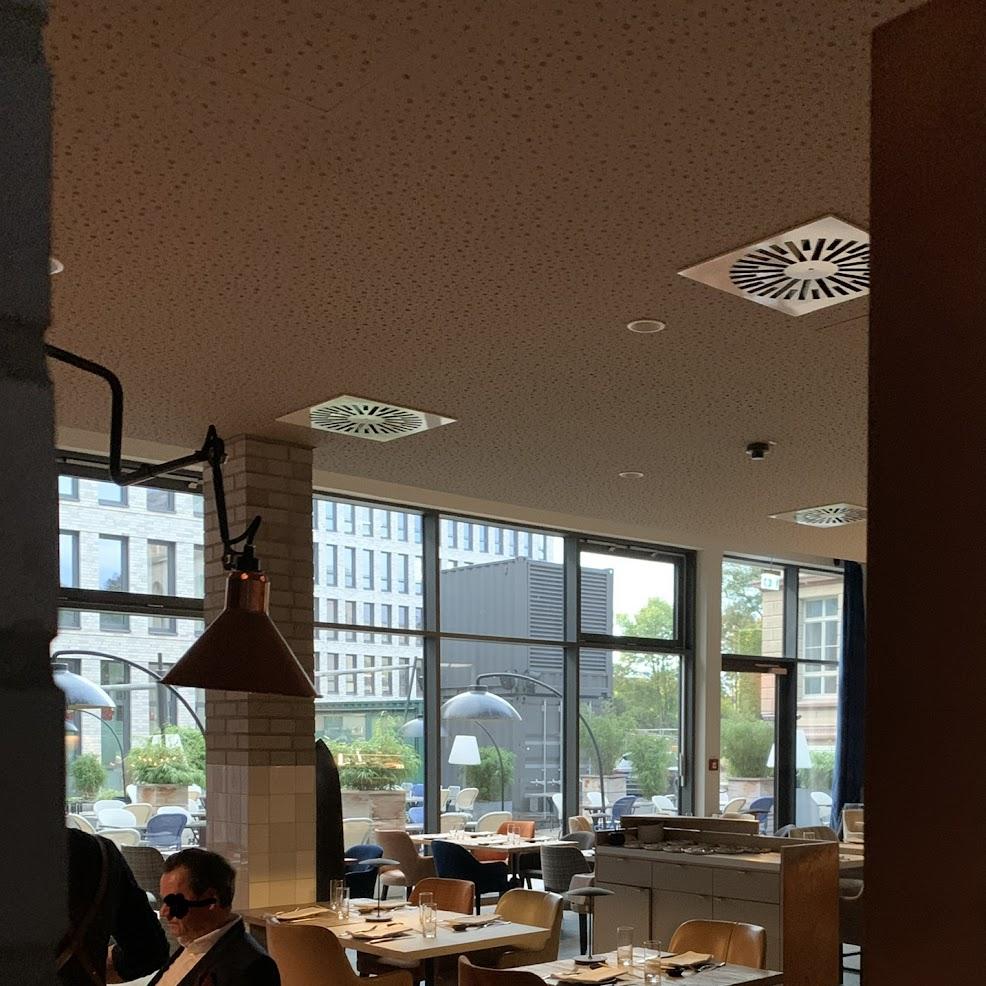 Restaurant "INTUU" in Göttingen