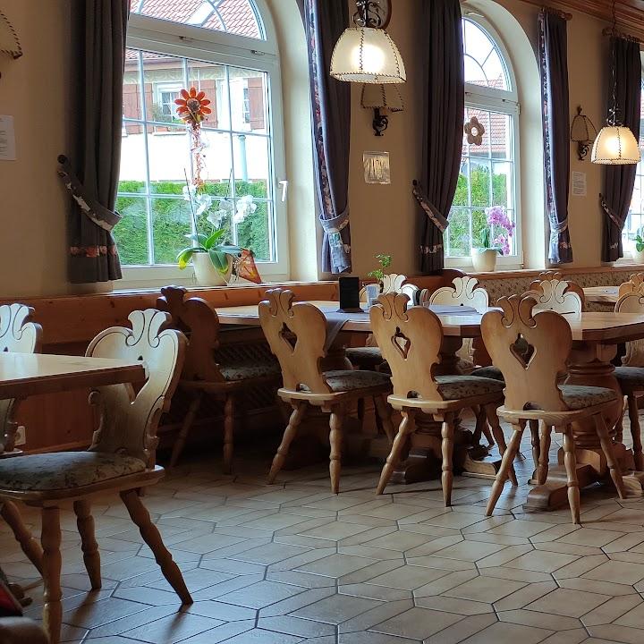 Restaurant "Gaststätte Adlerstube" in Nattheim