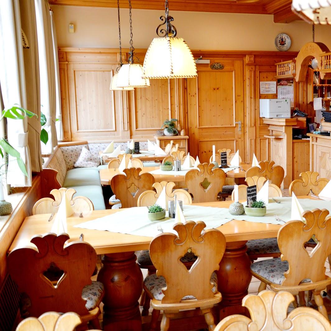 Restaurant "Gaststätte Adlerstube" in Nattheim