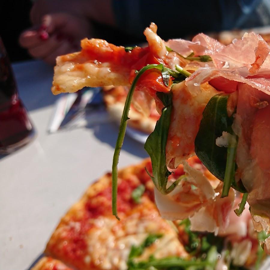 Restaurant "Pizzeria Klein Sizilien UG (haftungsbeschränkt)" in Ziertheim