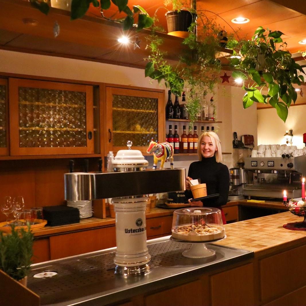 Restaurant "Gaststätte an der Charlottenhöhle" in Giengen an der Brenz