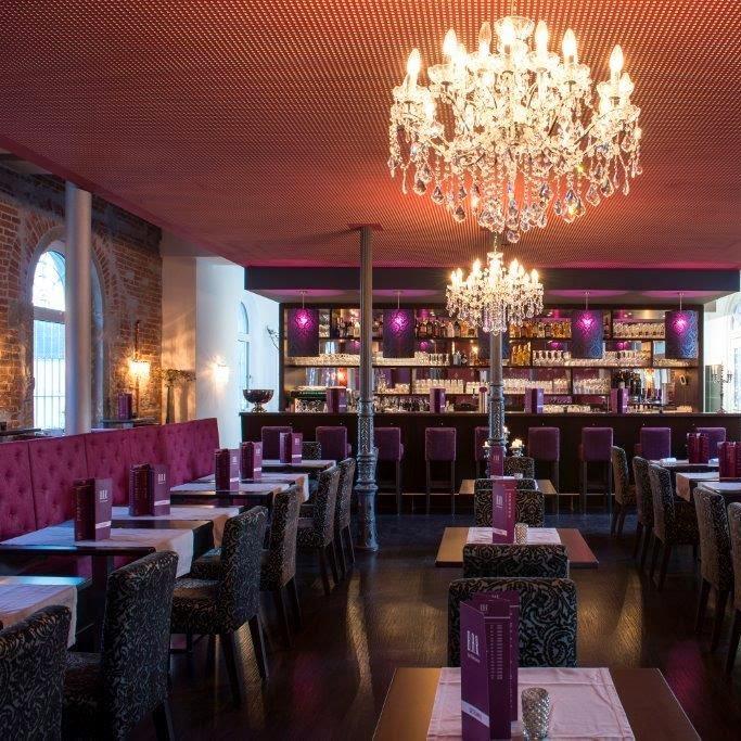 Restaurant "B.A.R. Bar & Restaurant" in Sontheim an der Brenz