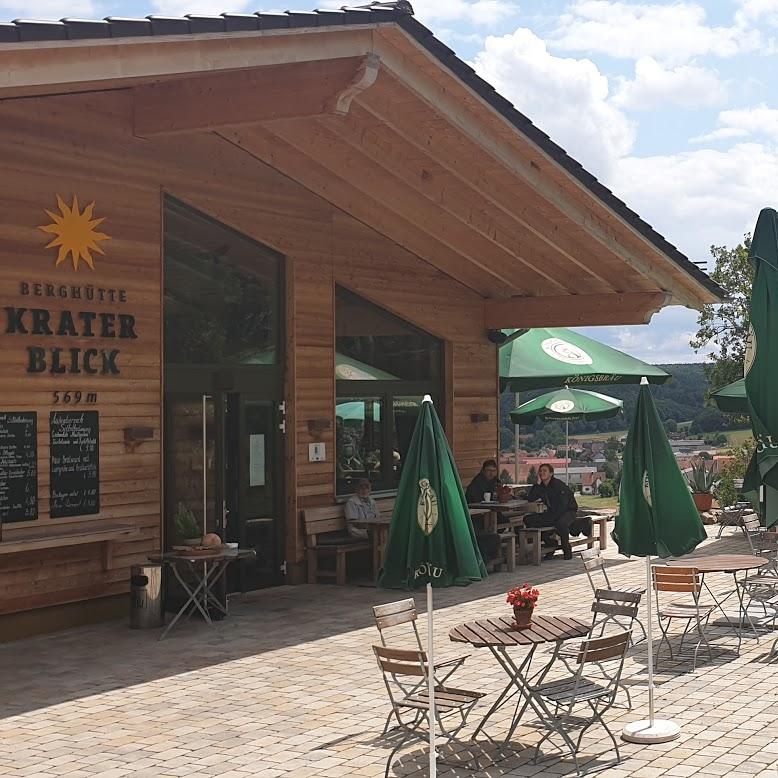 Restaurant "Biergarten & Landhotel ZUM ADLER in Oberbechingen" in  Bachhagel